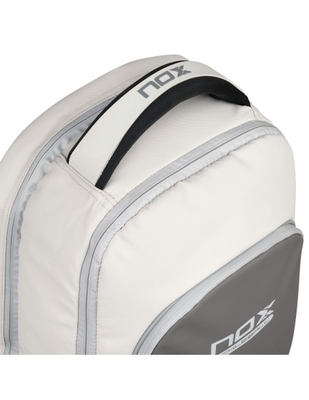Nox -Mochila Nox Pro Pickleball Cinza Mocpiprogg