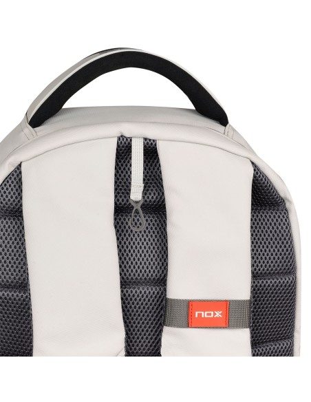 Nox -Mochila Nox Pro Pickleball Gris Mocpiprogg