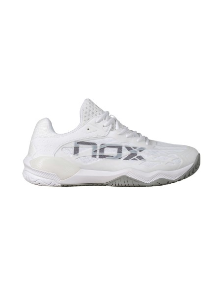Nox -PICKLEBALL Nox LUX TEMPO WHITE/GRAY CALPBLUXTEWG