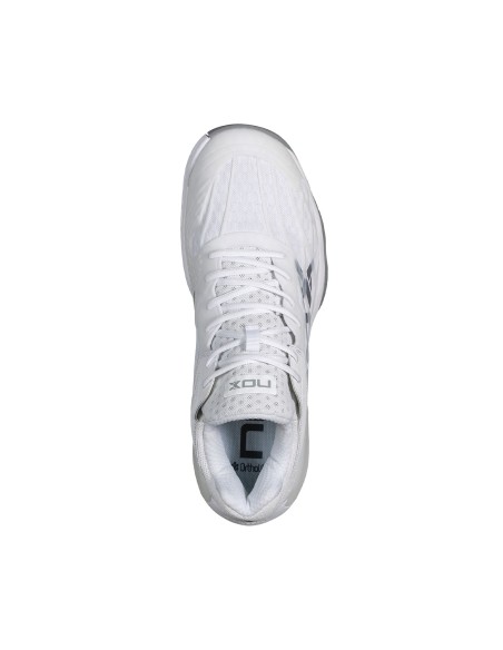 Nox -PICKLEBALL Nox LUX TEMPO WHITE/GRAY CALPBLUXTEWG