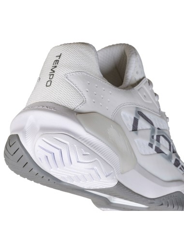 Nox -PICKLEBALL Nox LUX TEMPO BRANCO/CINZA CALPBLUXTEWG