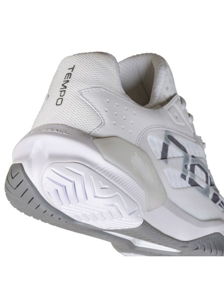 Nox -PICKLEBALL Nox LUX TEMPO BRANCO/CINZA CALPBLUXTEWG