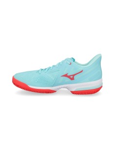 -Sapatos femininos Mizuno Wave Exceed Tour Cc Wos 61gc2275-20 2