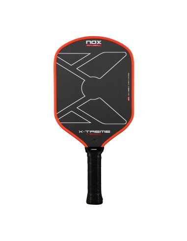 Nox -Pickleball Nox X-Treme Nexo 16Mm Negro/Rojo