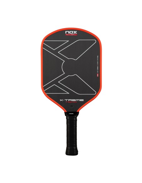 Nox -Pickleball Nox X-Treme Nexo 16Mm Negro/Rojo