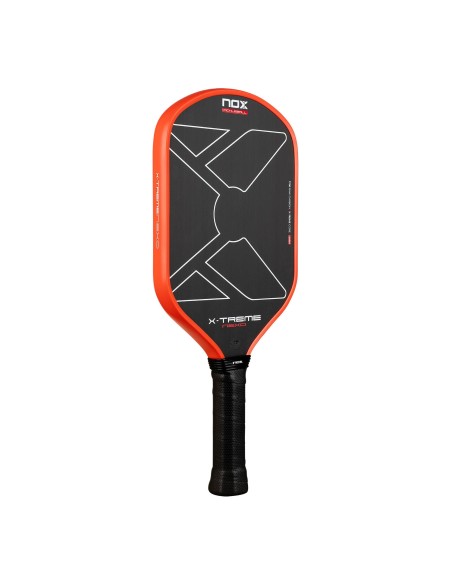 Nox -Pickleball Nox X-Treme Nexo 16Mm Negro/Rojo