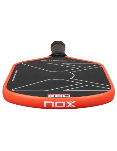Nox -Racket Pickleball Nox X-Treme Nexo 16Mm Ppixtrne1626