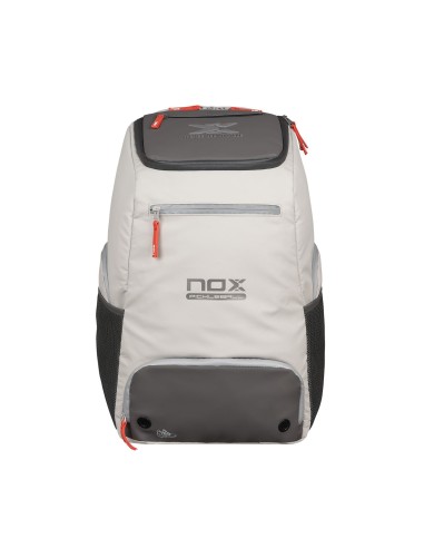 Nox -Mochila Pickleball Nox Supra Gris