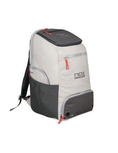 Nox -Mochila Pickleball Nox Supra Gris