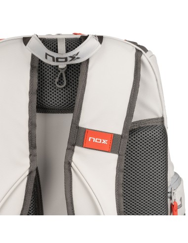 Nox -Mochila Pickleball Nox Supra Gris