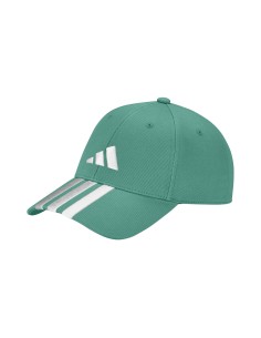Adidas -Boné Adidas Baseball 3 Stripes New Logo Jw6035