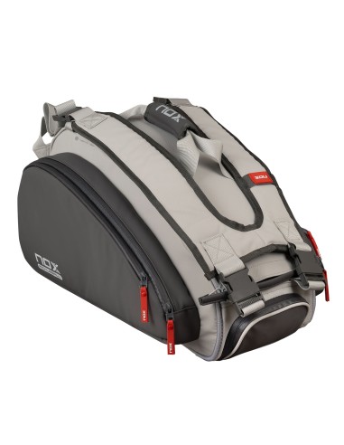 Nox -Padelbag Pickleball Nox Pro Gray
