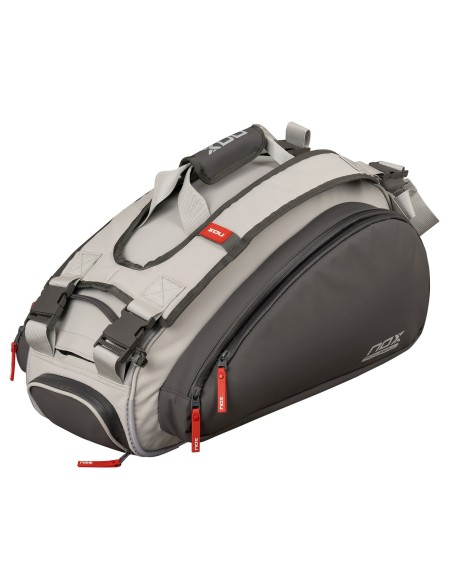 Nox -Paletero Pickleball Nox Pro Gris