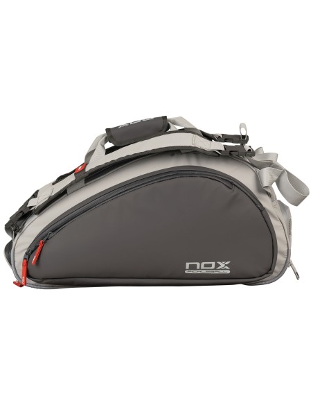 Nox -Saco Pickleball Nox Pro Cinza
