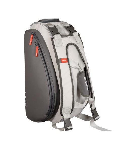 Nox -Saco Pickleball Nox Pro Cinza