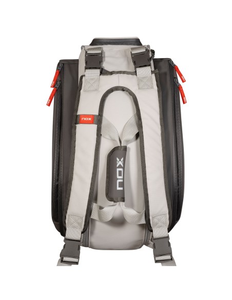 Nox -Padelbag Pickleball Nox Pro Gray