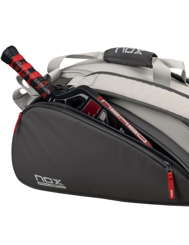 Nox -Padelbag Pickleball Nox Pro Gray