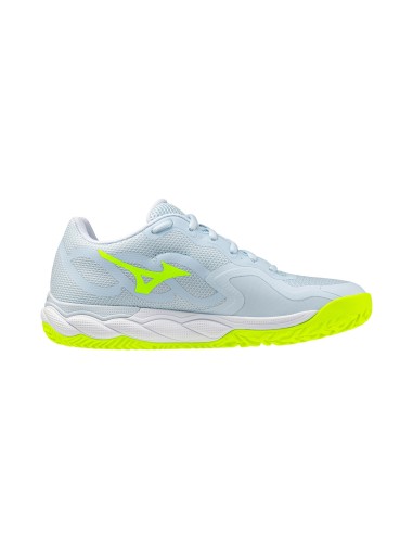 MIZUNO -Mizuno Wave Enforce Court Clay COURT AZUL MULHER 61GC2436