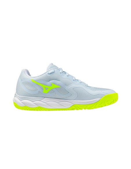 MIZUNO -Mizuno Wave Enforce Court Clay COURT AZUL MULHER 61GC2436