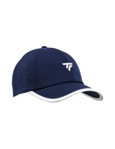 TECNIFIBRE -Cap Tecnifibre Laser Navy Blue