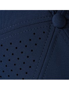 TECNIFIBRE -Gorra Tecnifibre Laser Azul Marino 2