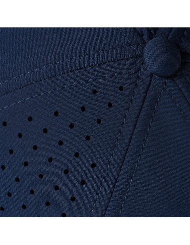 TECNIFIBRE -Cap Tecnifibre Laser Navy Blue