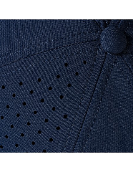 TECNIFIBRE -Gorra Tecnifibre Laser Azul Marino