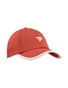 TECNIFIBRE -Gorra Tecnifibre Laser Naranja