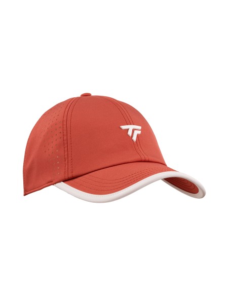TECNIFIBRE -Gorra Tecnifibre Laser Naranja