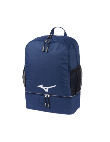 Backpack Mizuno Blue Team | Padelmania