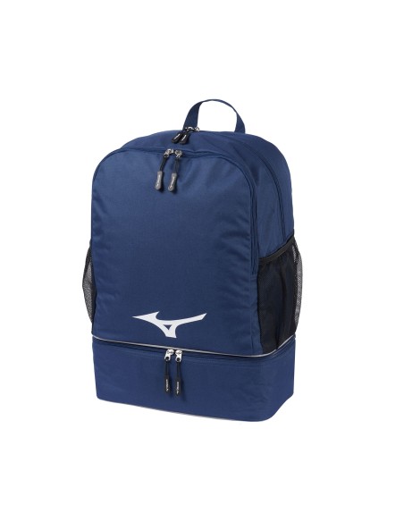 Backpack Mizuno Blue Team | Padelmania