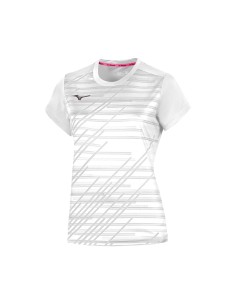 MIZUNO -Camiseta Mizuno Team Chiba Mulher