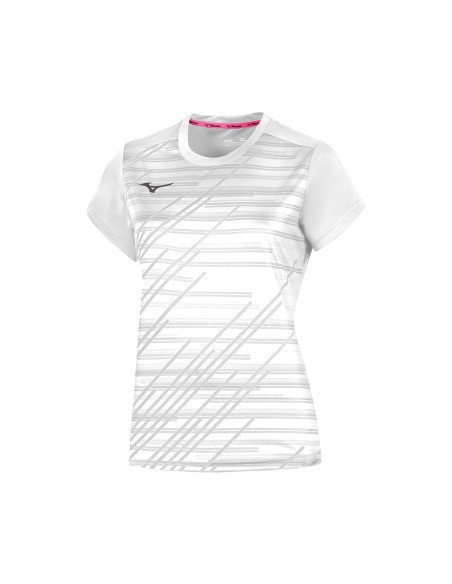 MIZUNO -Camiseta Mizuno Team Chiba Mulher