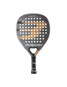 Bullpadel Indiga Power Grey | Padelmania