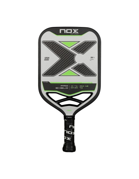 Pickleball Nox Shield Pro | Padelmania 