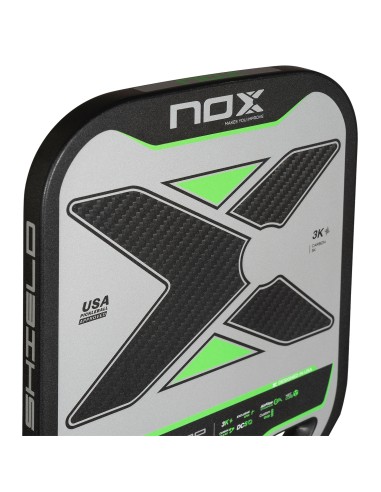 Pickleball Nox Shield Pro | Padelmania 