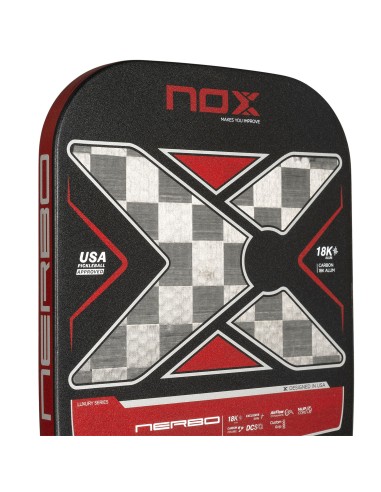 Nox -Pickleball Nox Luxury Nerbo