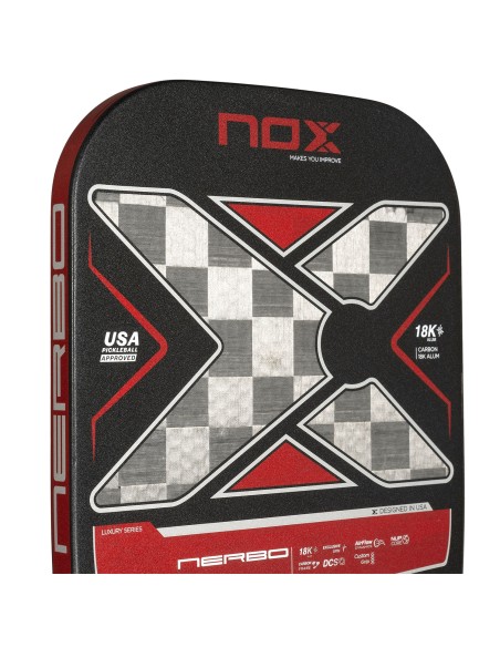 Nox -Pickleball Nox Luxury Nerbo