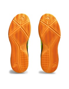 Asics -Asics Gel Dedicate 8 Padel 1041A414 751 AMARILLO 2