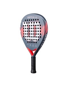 Wilson Optix V2 Power Red | Padelmania 2