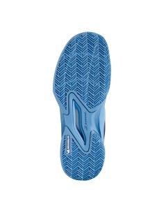 Babolat Propulse 3 Clay Azul Junior | PadelMania