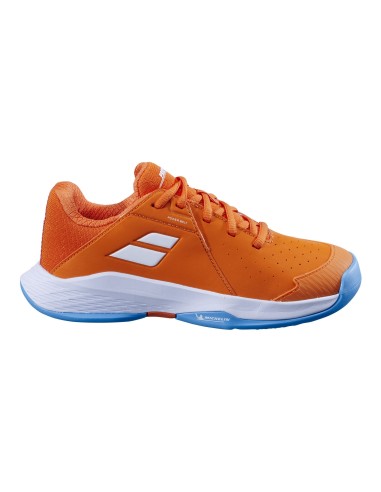 Babolat -Babolat Propulse 3 Clay NARANJA Junior 3J2S25A750