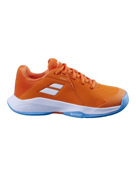 Babolat -Babolat Propulse 3 Clay NARANJA Junior 3J2S25A750