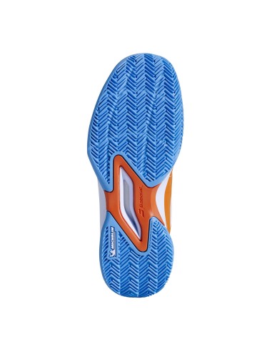 Babolat -Babolat Propulse 3 Clay NARANJA Junior 3J2S25A750