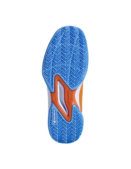 Babolat -Babolat Propulse 3 Clay NARANJA Junior 3J2S25A750