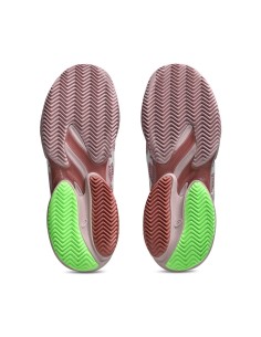 Asics -Asics Court FF 3 Clay ROSA MUJER 1042A221 2