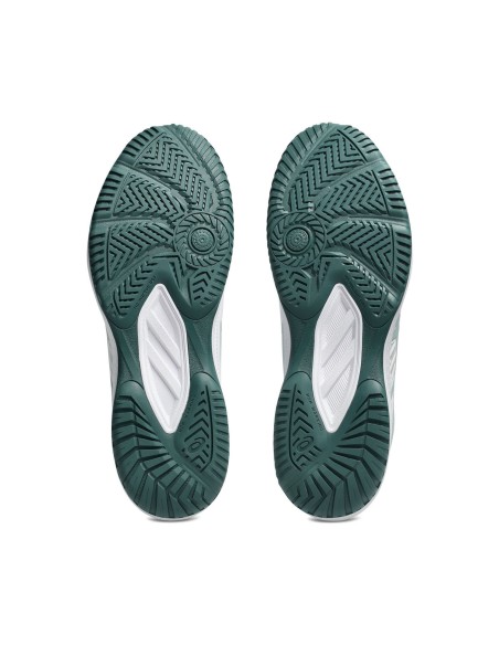 Asics -Asics Court SLIDE 4 BRANCO 1041A483