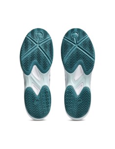 Asics Game Ff White Paddle | PadelMania