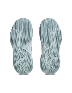 Asics Gel-challenger 15 Clay Blanco Mujer | PadelMania