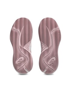 Asics Gel Challenger 15 Clay Fucsia Mujer | PadelMania